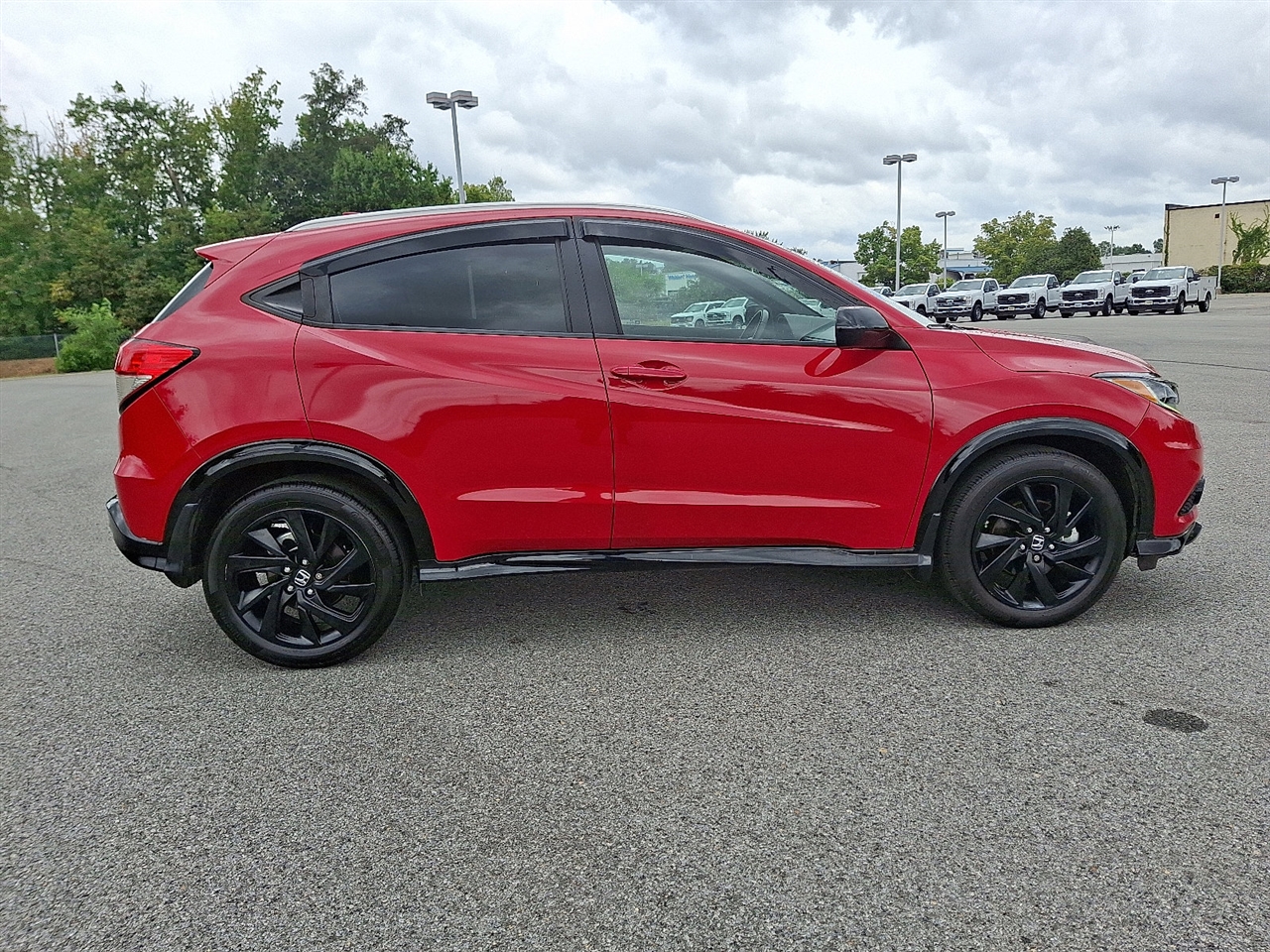 Honda HR-V Sport AWD 2022