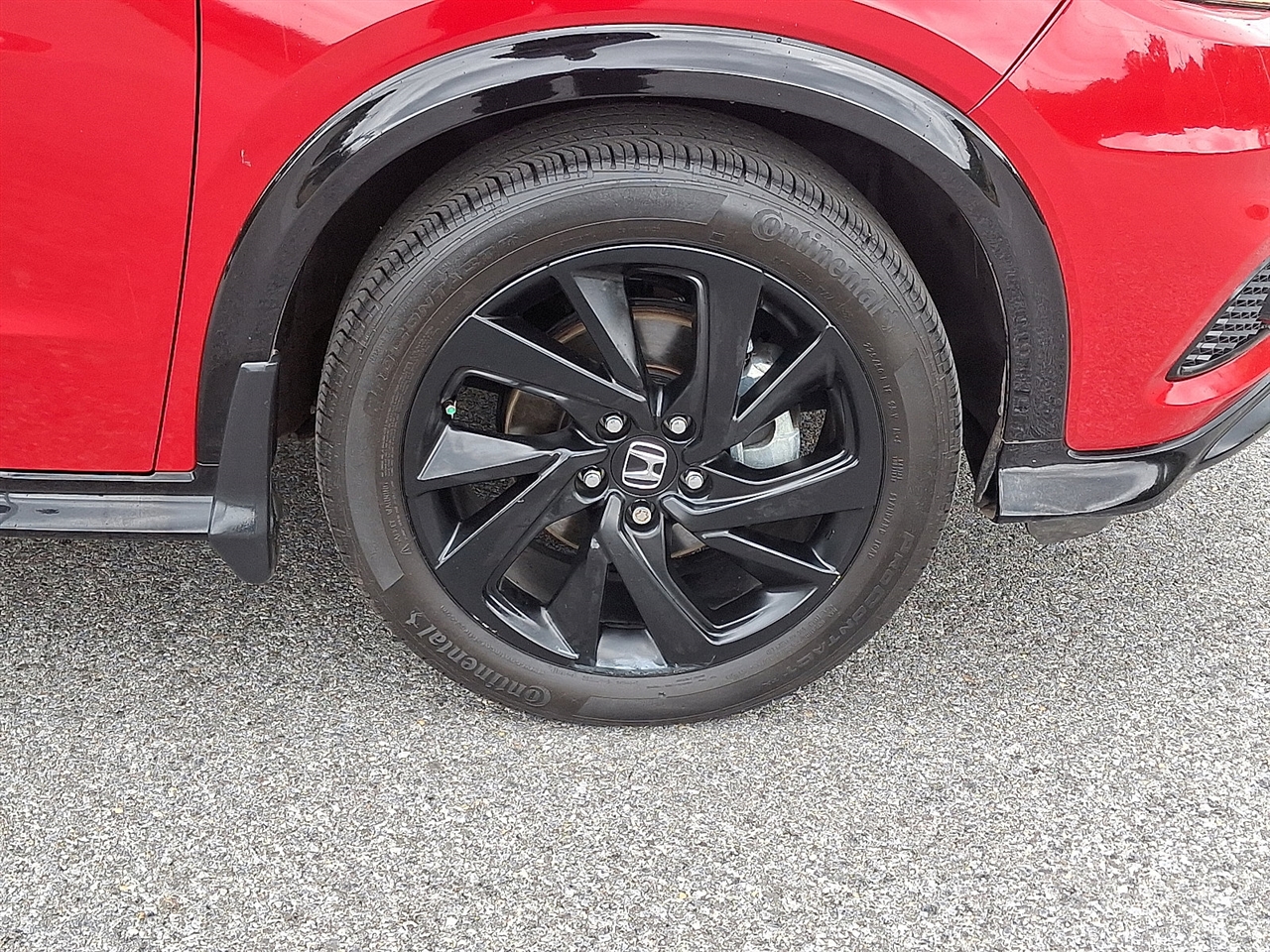 Honda HR-V Sport AWD 2022