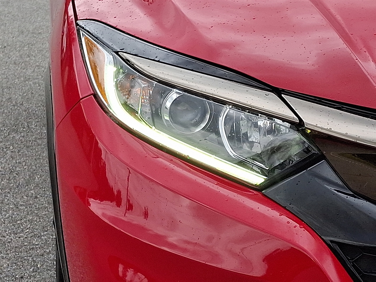 Honda HR-V Sport AWD 2022