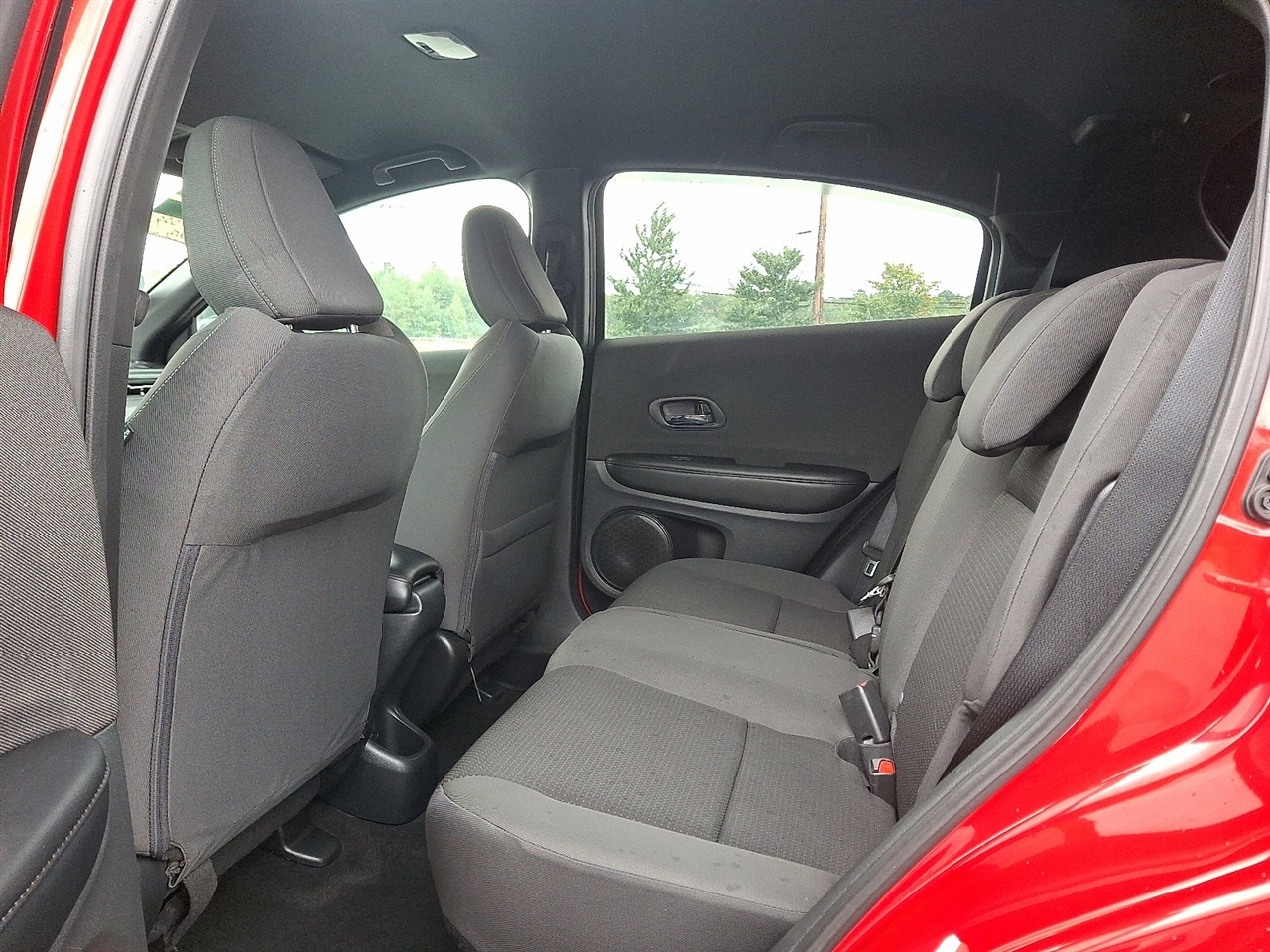 Honda HR-V Sport AWD 2022