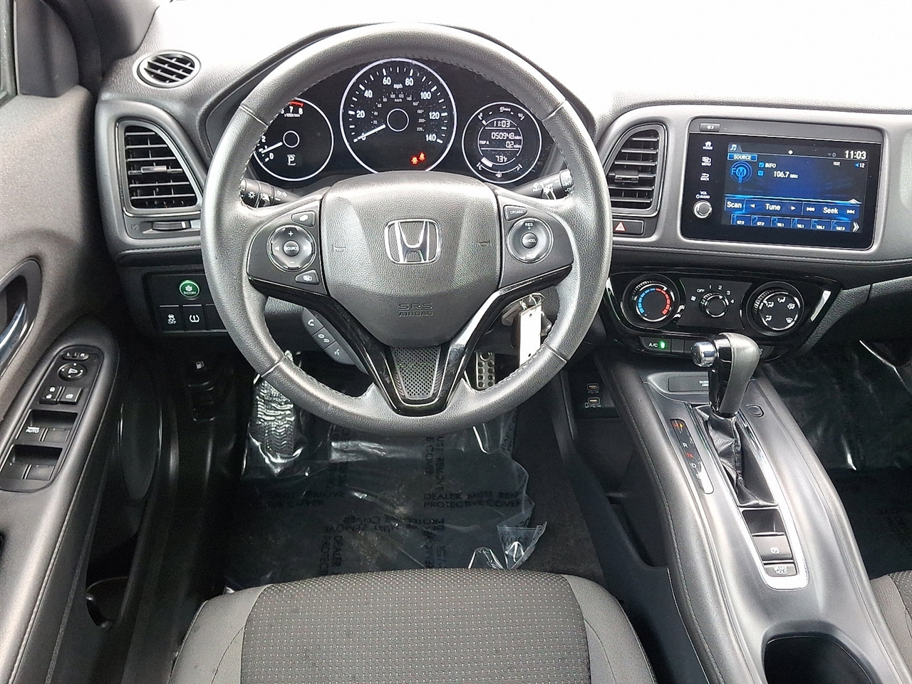 Honda HR-V Sport AWD 2022