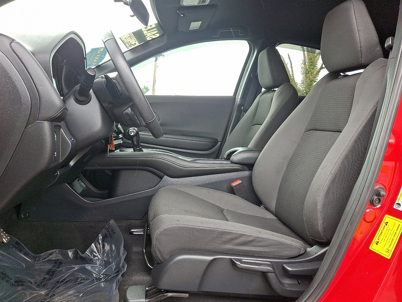 Honda HR-V Sport AWD 2022