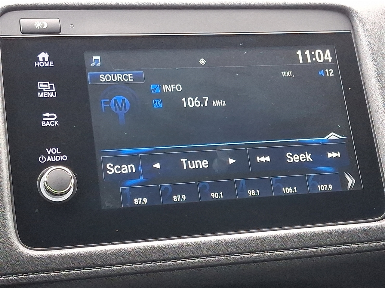 Honda HR-V Sport AWD 2022