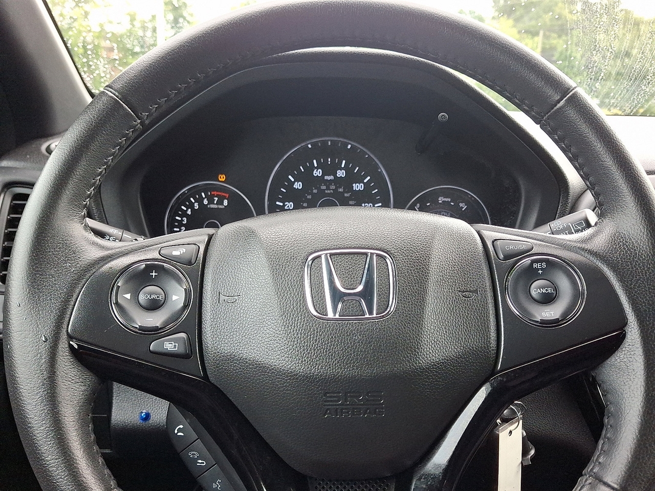 Honda HR-V Sport AWD 2022