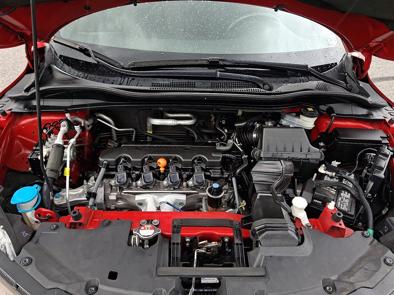 Honda HR-V Sport AWD 2022