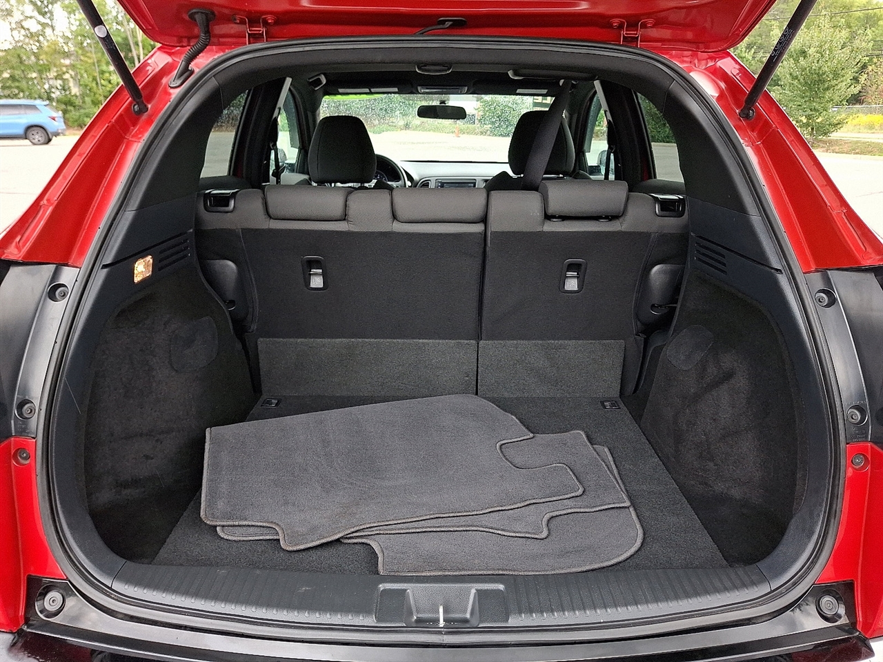 Honda HR-V Sport AWD 2022