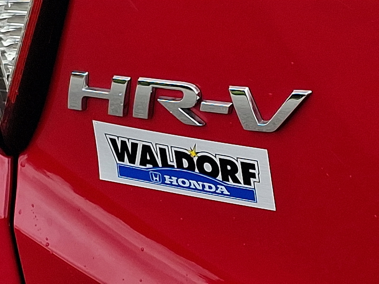 Honda HR-V Sport AWD 2022