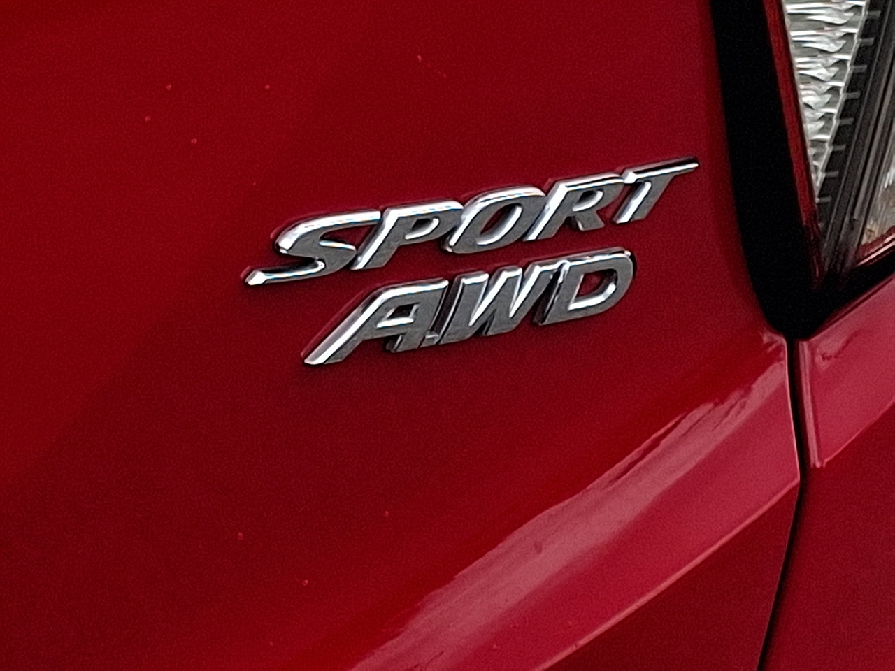 Honda HR-V Sport AWD 2022