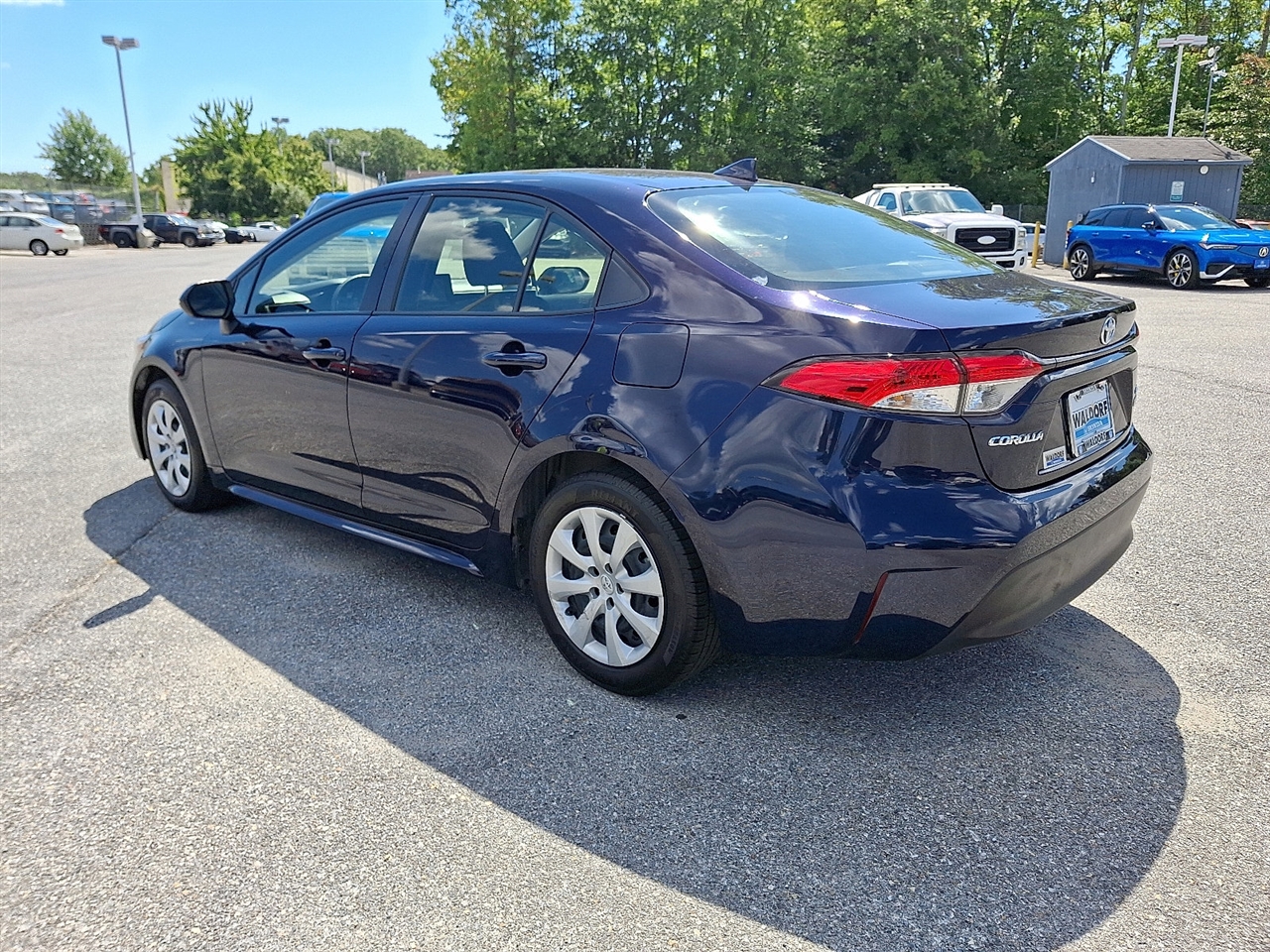 Toyota Corolla Others 2024