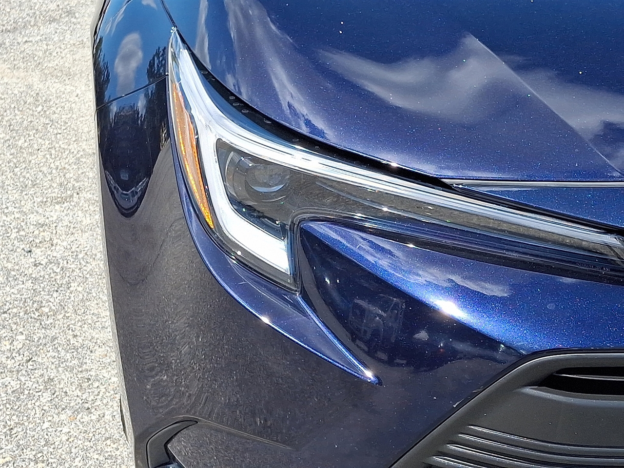 Toyota Corolla Others 2024