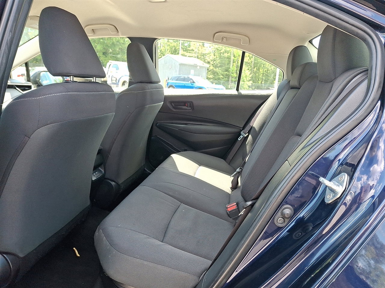 Toyota Corolla Others 2024