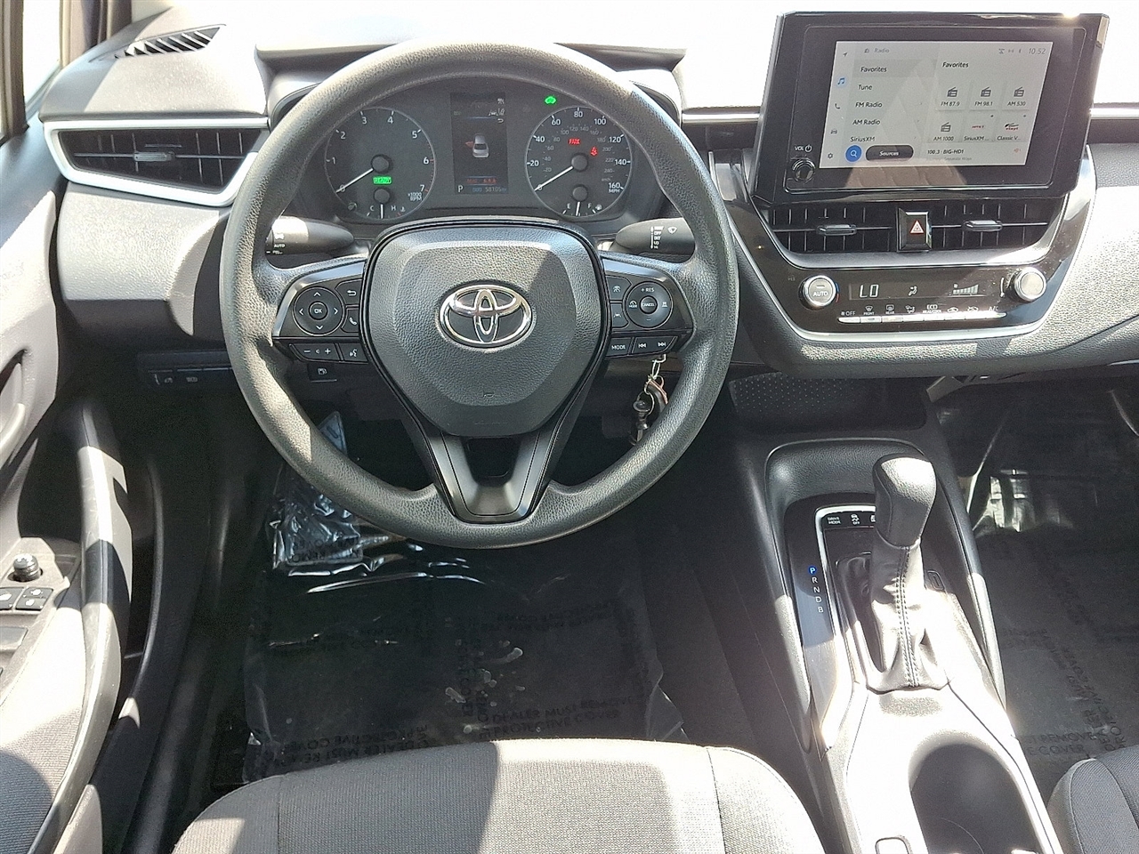 Toyota Corolla Others 2024