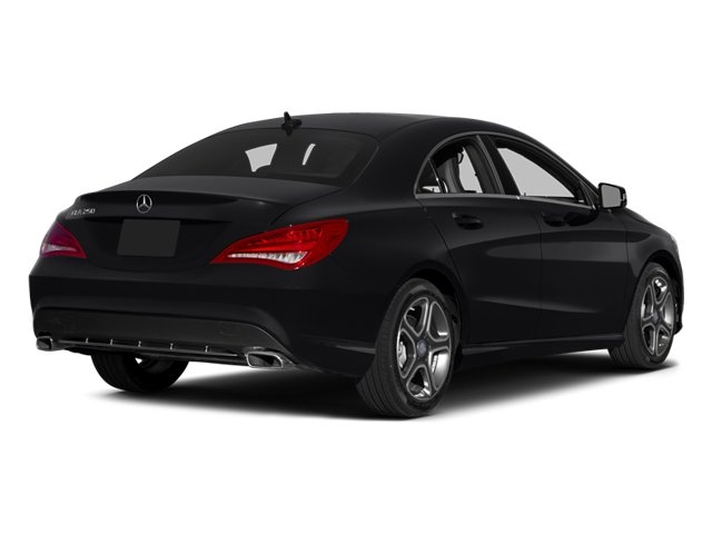 Mercedes-Benz CLA-Class CLA250 2014