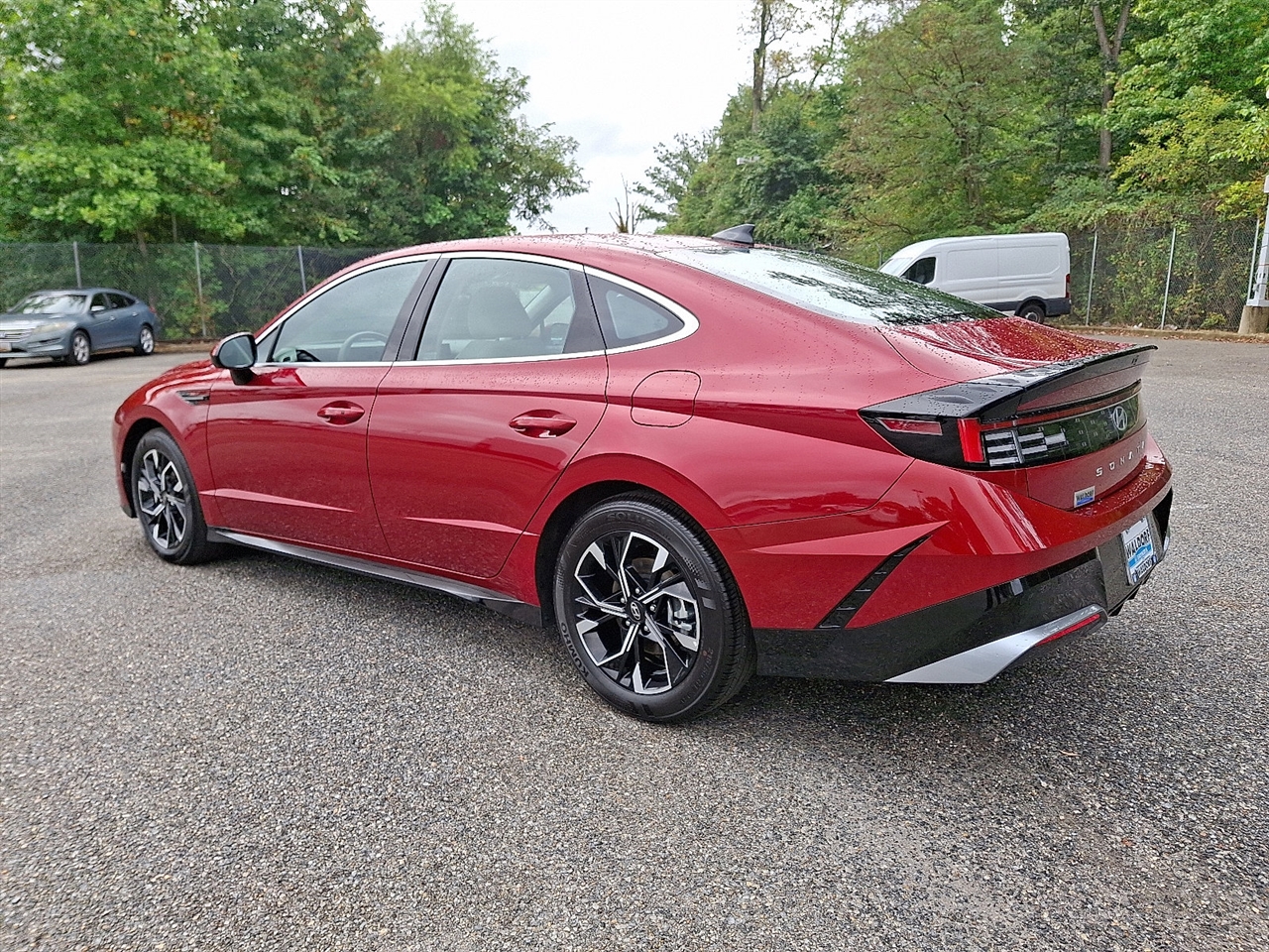 Hyundai Sonata SEL 2025