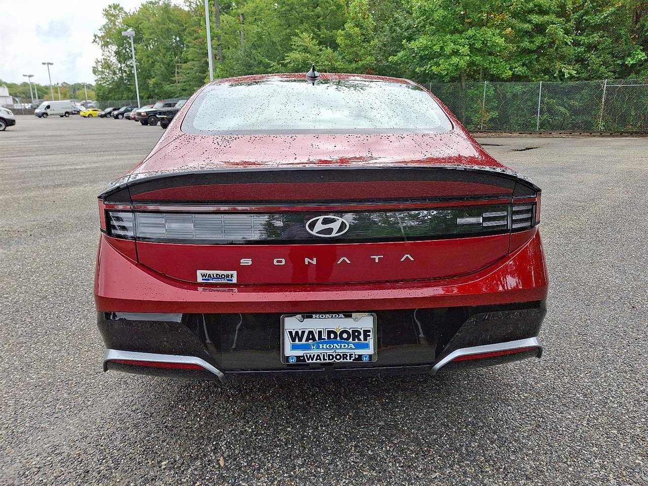 Hyundai Sonata SEL 2025