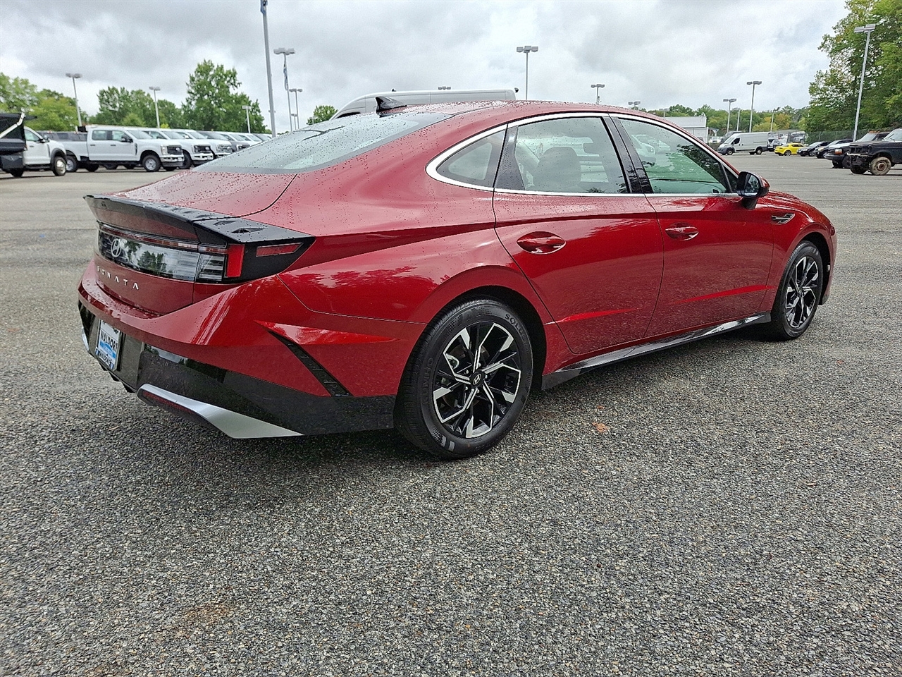 Hyundai Sonata SEL 2025