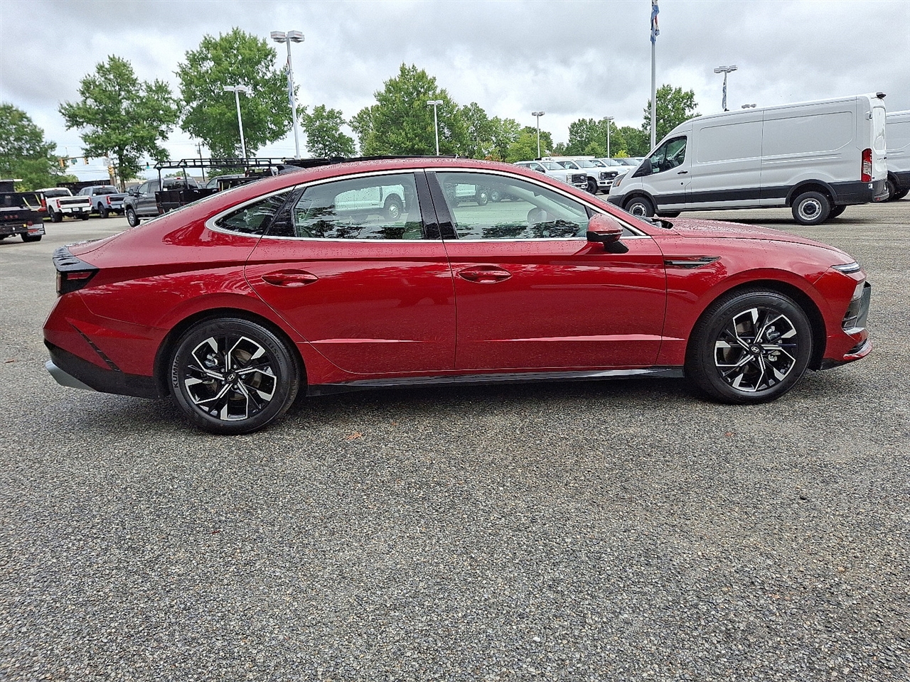 Hyundai Sonata SEL 2025