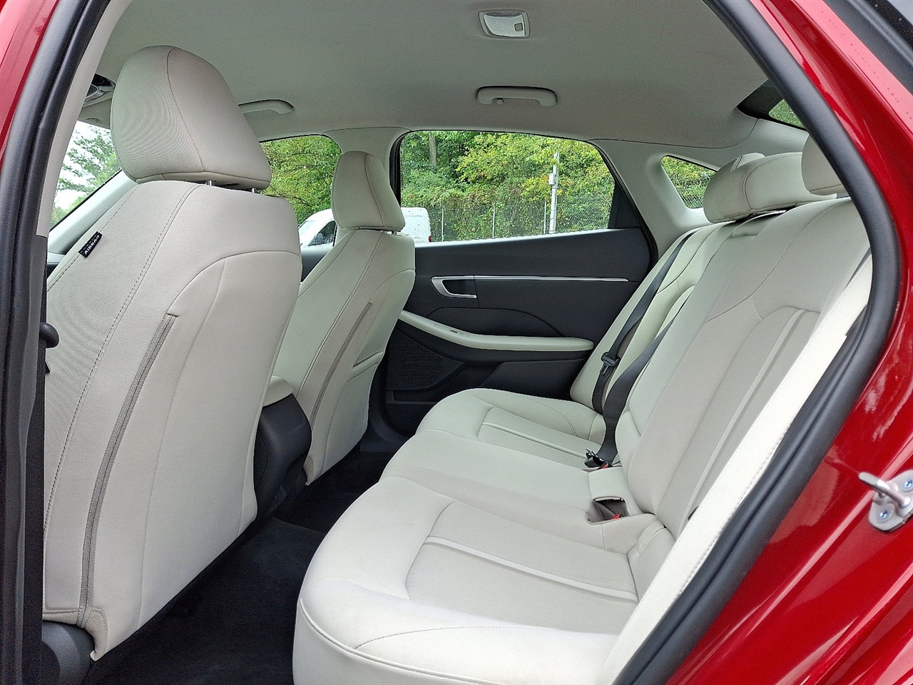 Hyundai Sonata SEL 2025