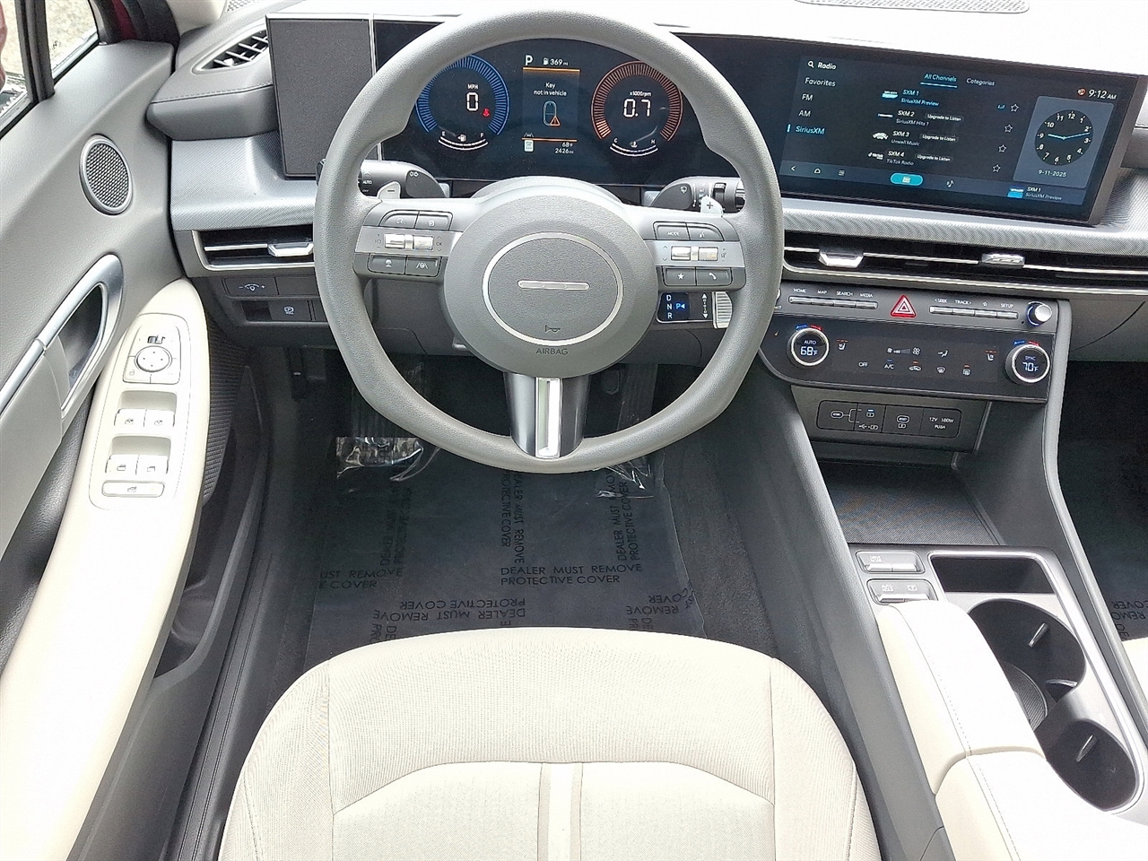 Hyundai Sonata SEL 2025