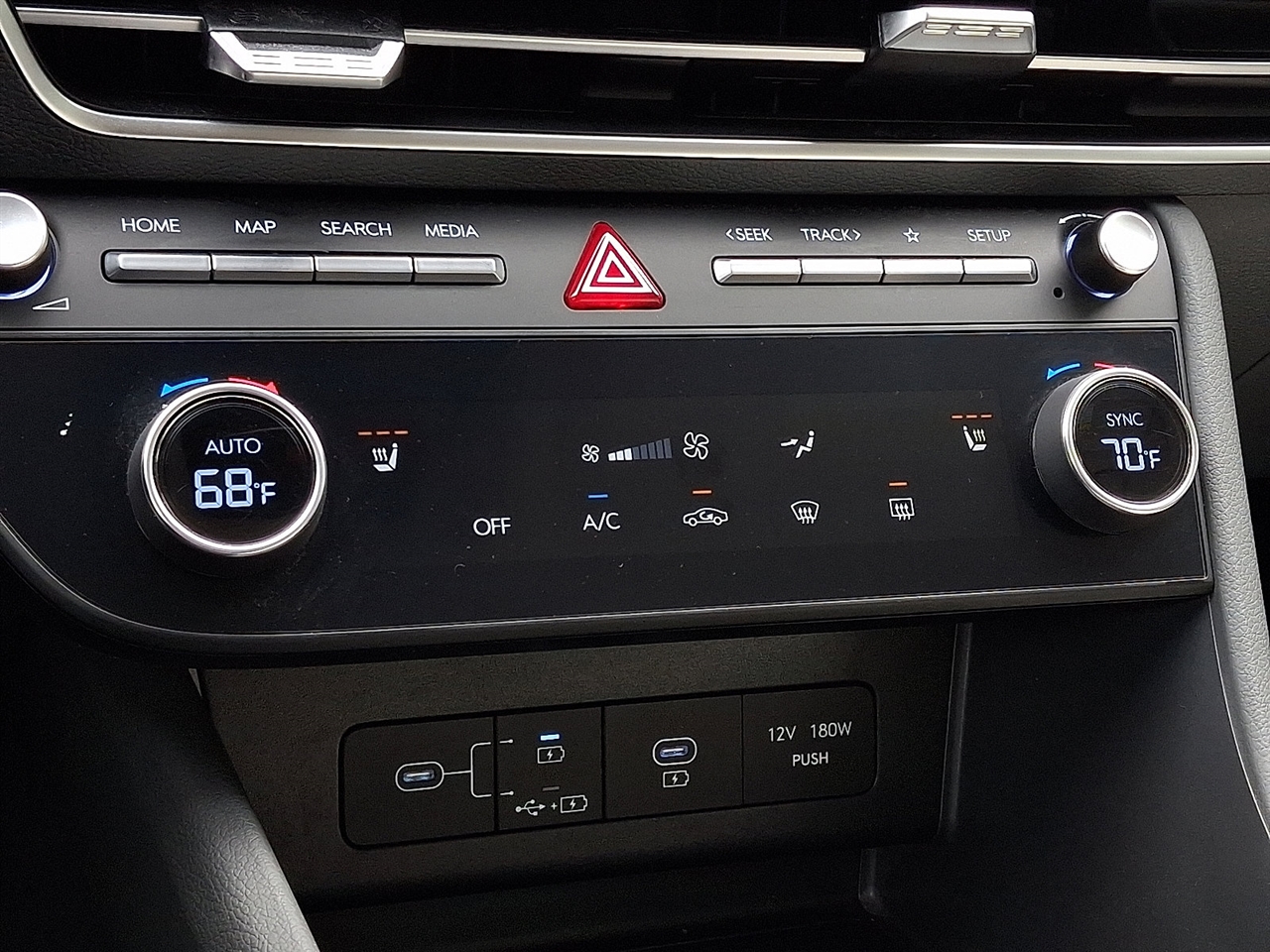 Hyundai Sonata SEL 2025