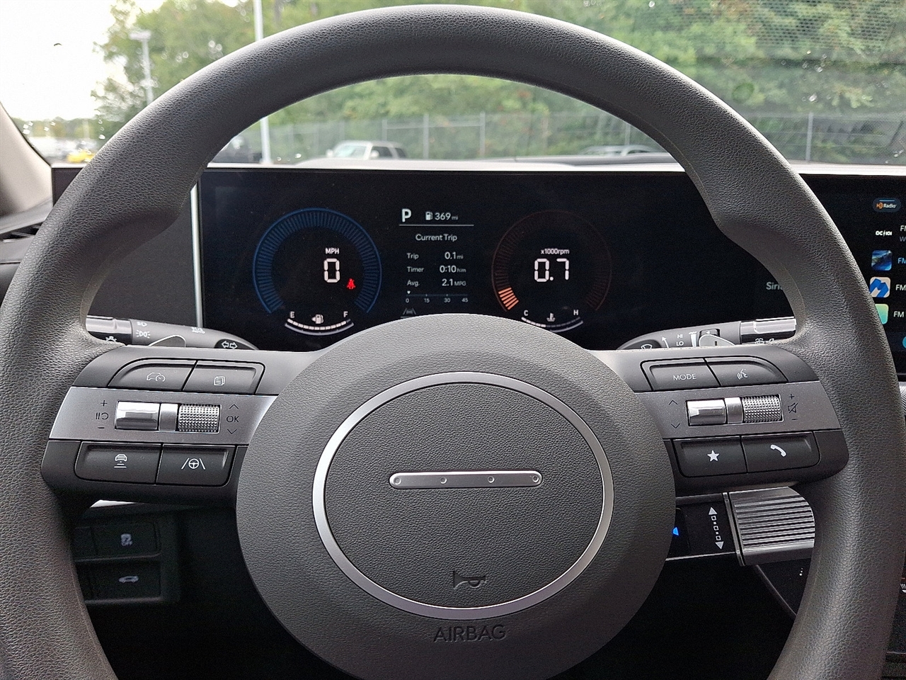 Hyundai Sonata SEL 2025