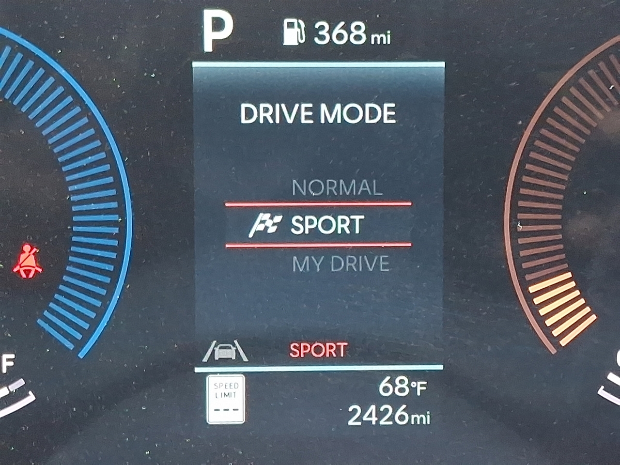 Hyundai Sonata SEL 2025