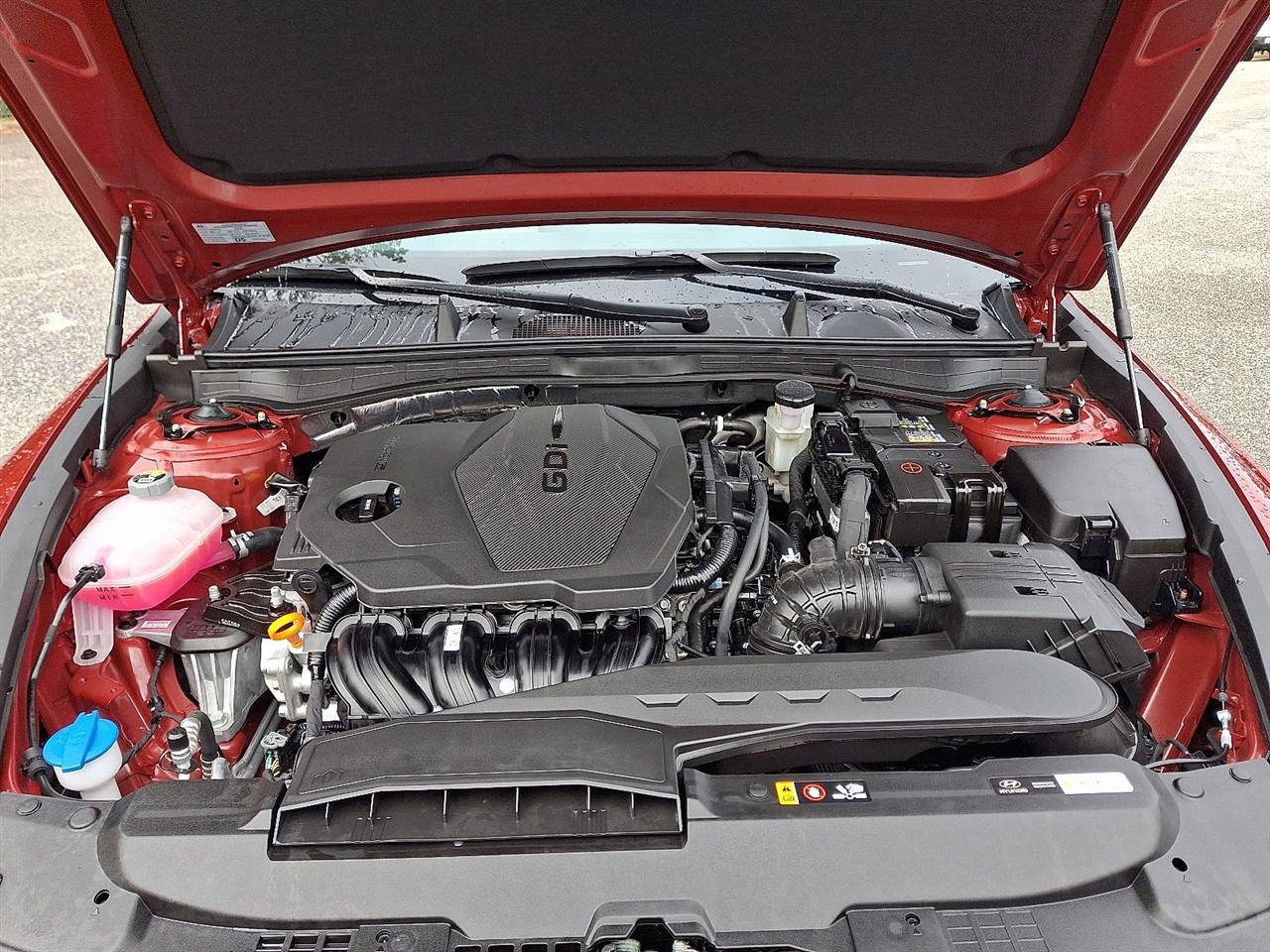 Hyundai Sonata SEL 2025