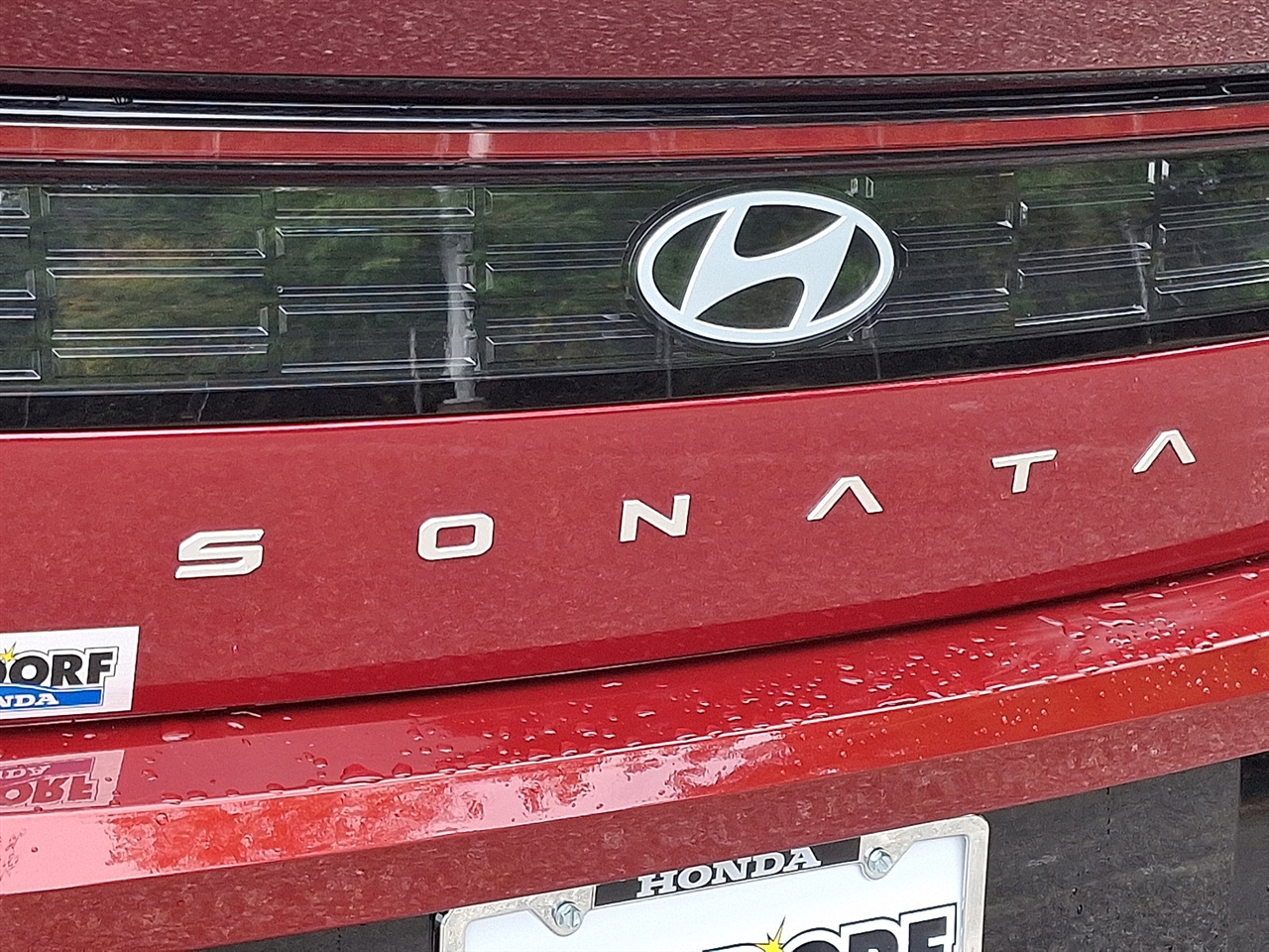 Hyundai Sonata SEL 2025