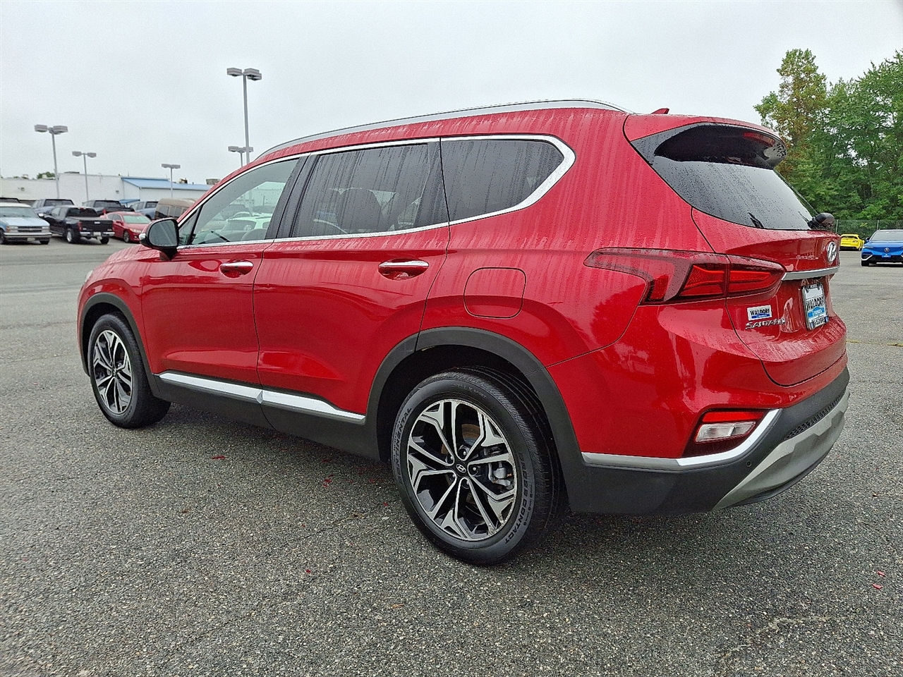 Hyundai Santa Fe SEL 2.0T w/Convenience and Premium Packages 2020