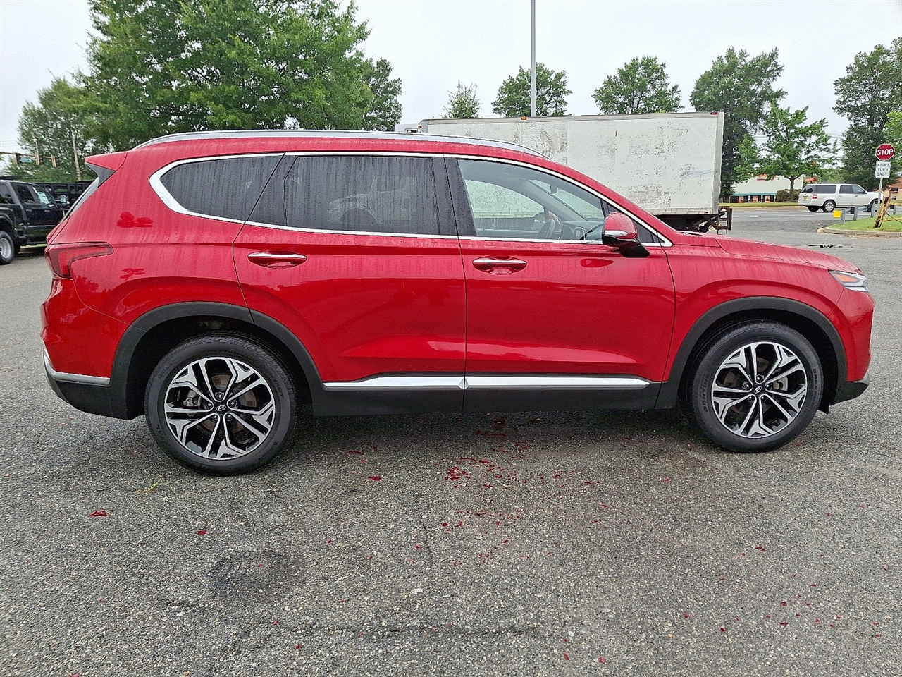 Hyundai Santa Fe SEL 2.0T w/Convenience and Premium Packages 2020