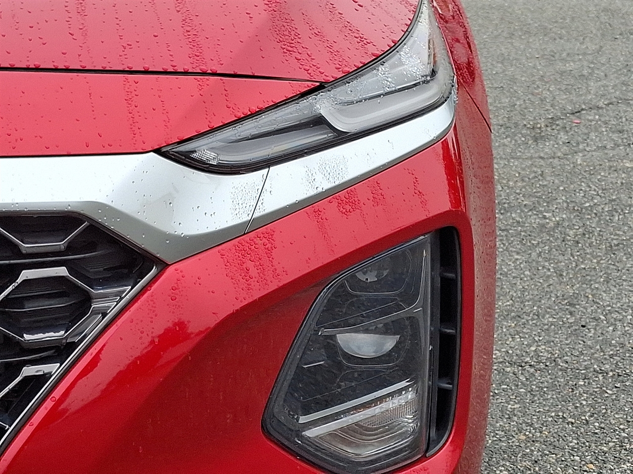 Hyundai Santa Fe SEL 2.0T w/Convenience and Premium Packages 2020