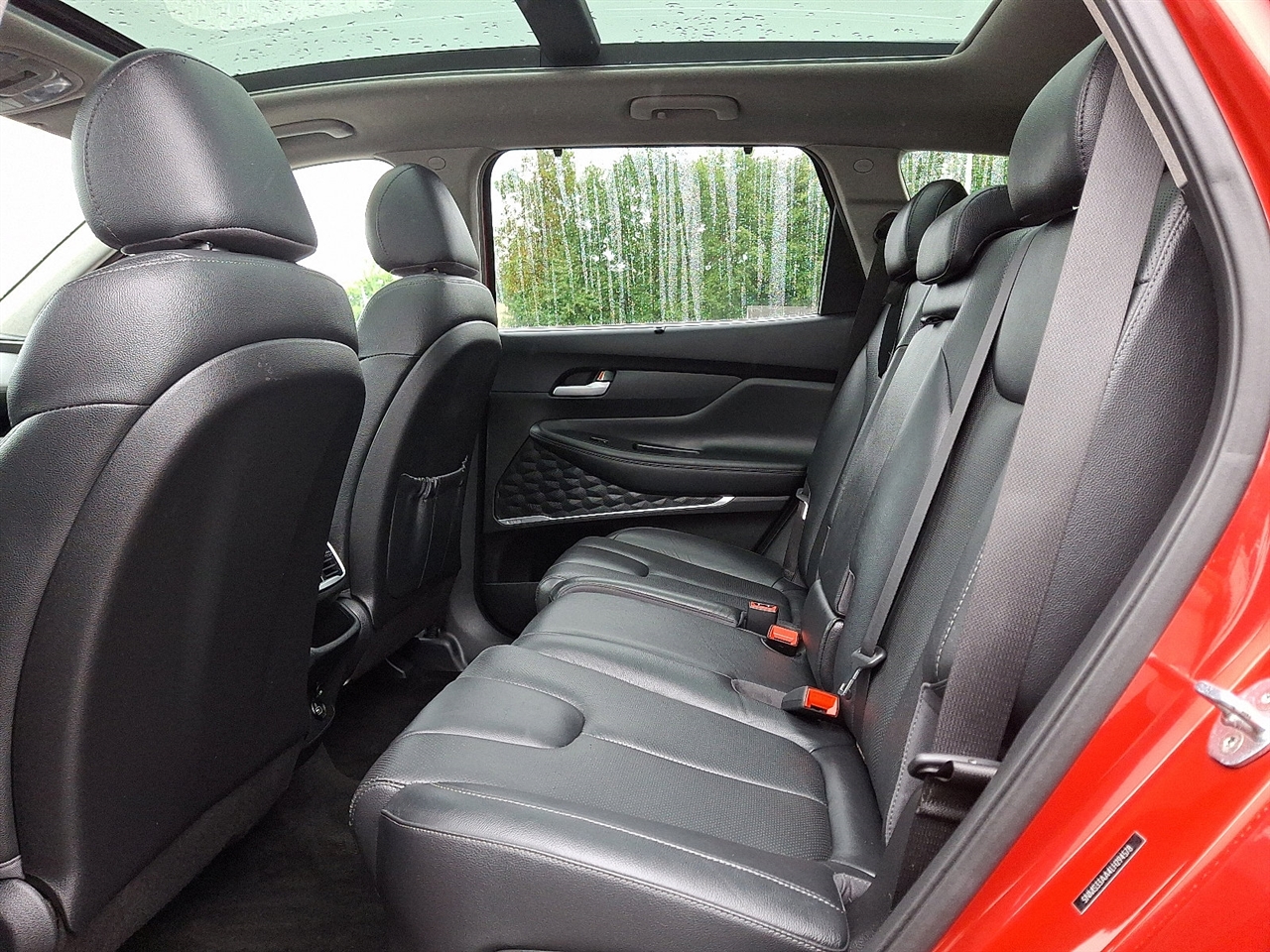 Hyundai Santa Fe SEL 2.0T w/Convenience and Premium Packages 2020