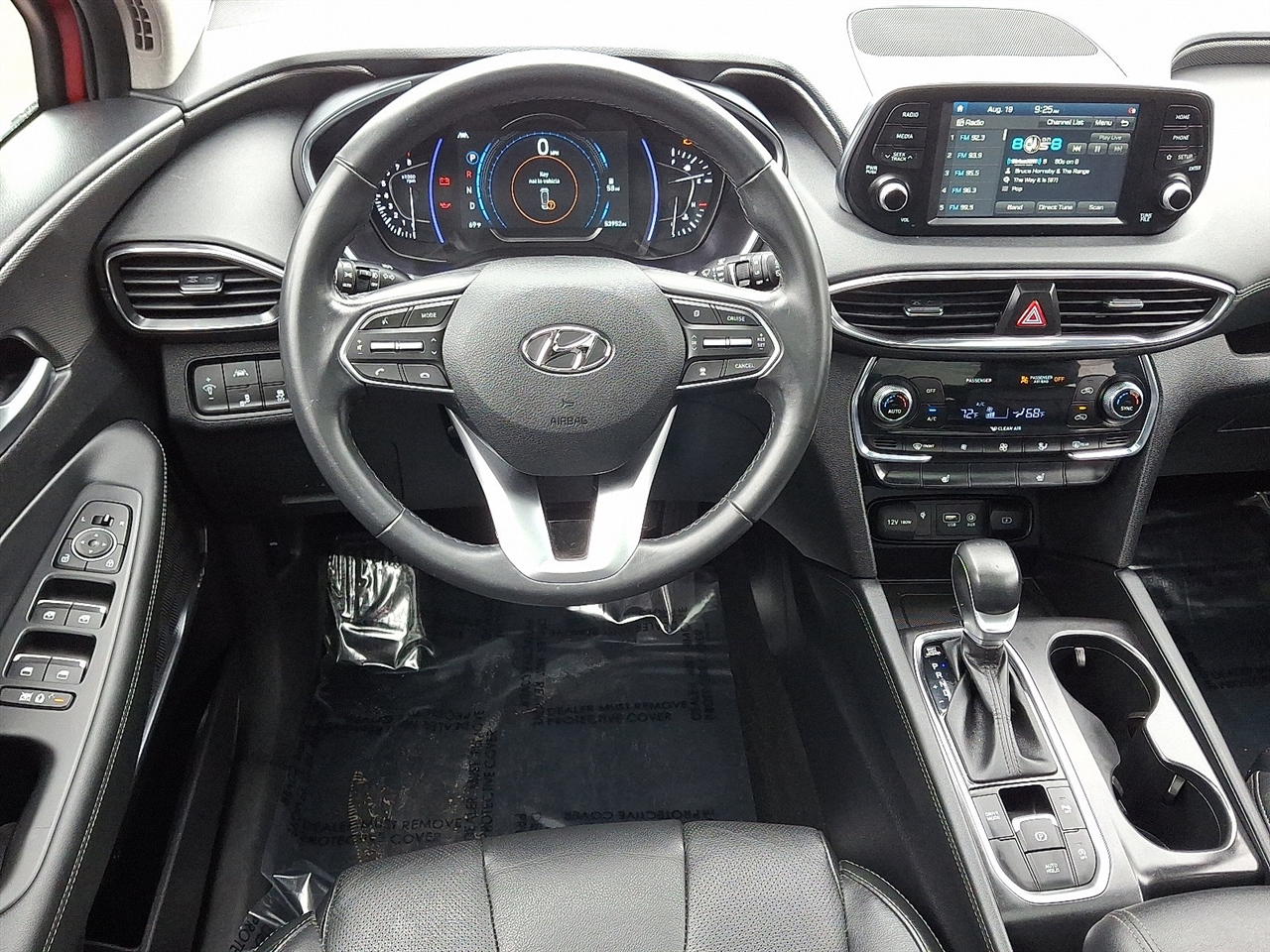 Hyundai Santa Fe SEL 2.0T w/Convenience and Premium Packages 2020