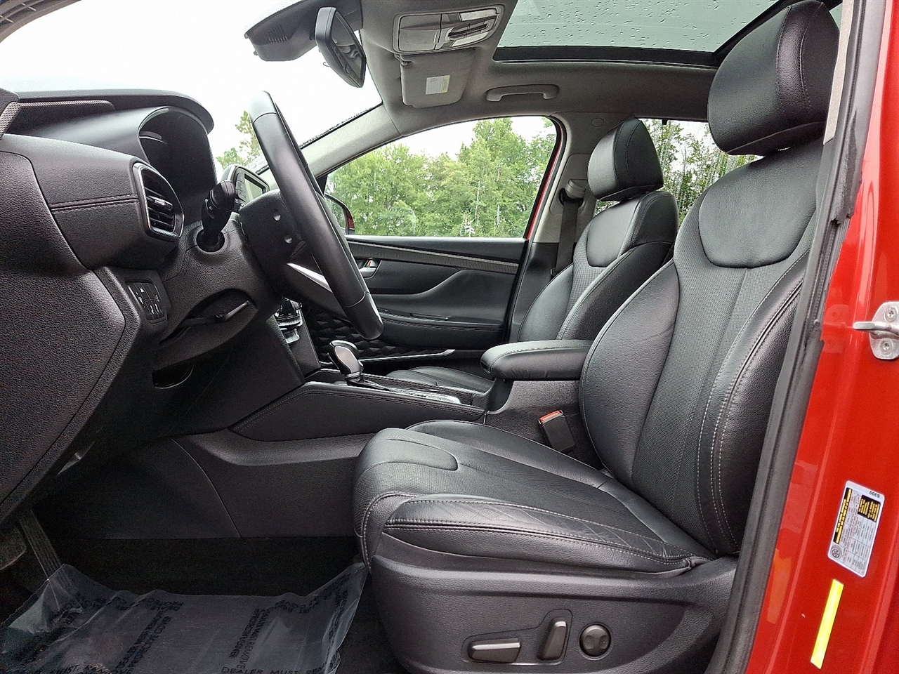 Hyundai Santa Fe SEL 2.0T w/Convenience and Premium Packages 2020