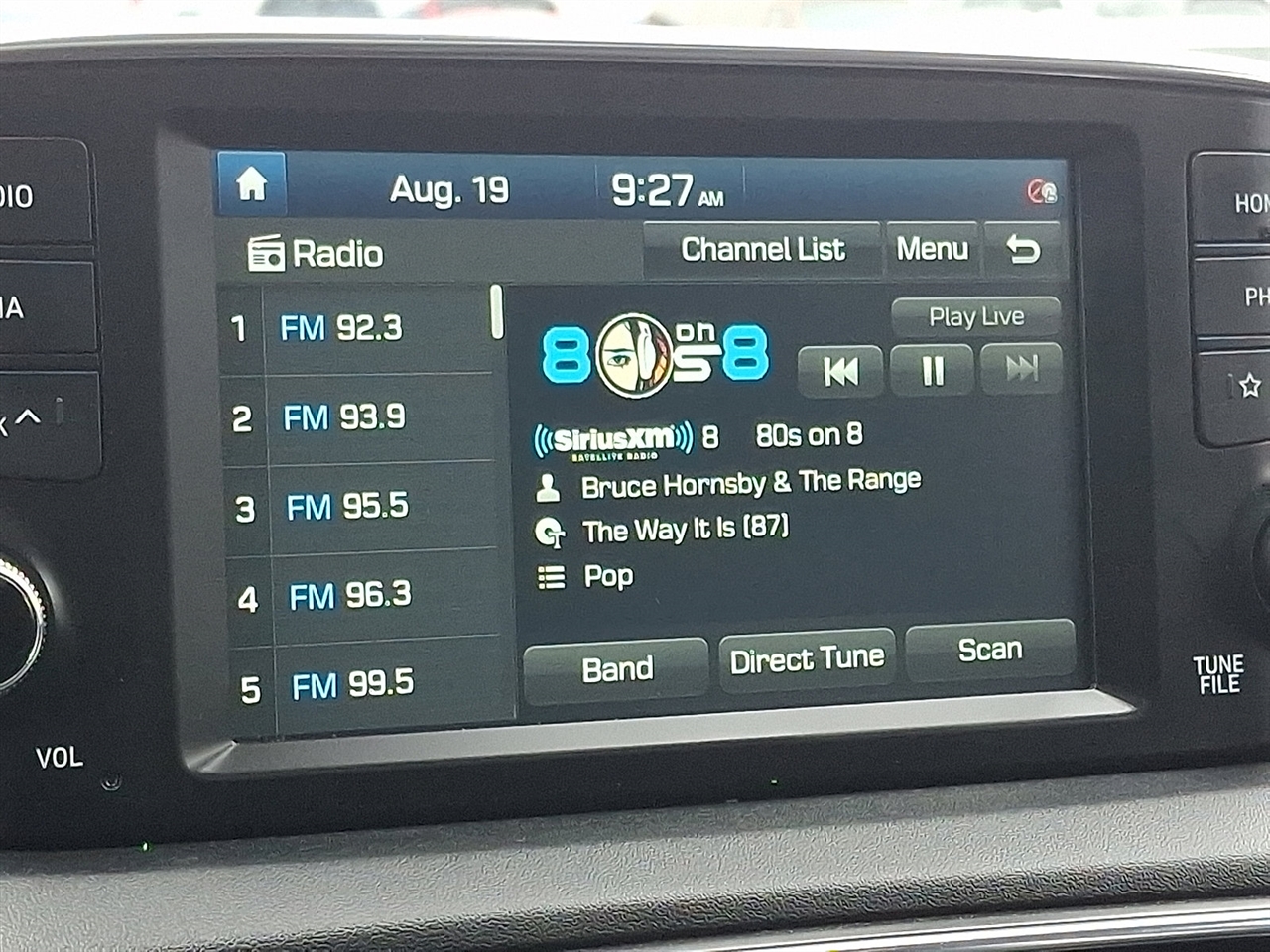 Hyundai Santa Fe SEL 2.0T w/Convenience and Premium Packages 2020