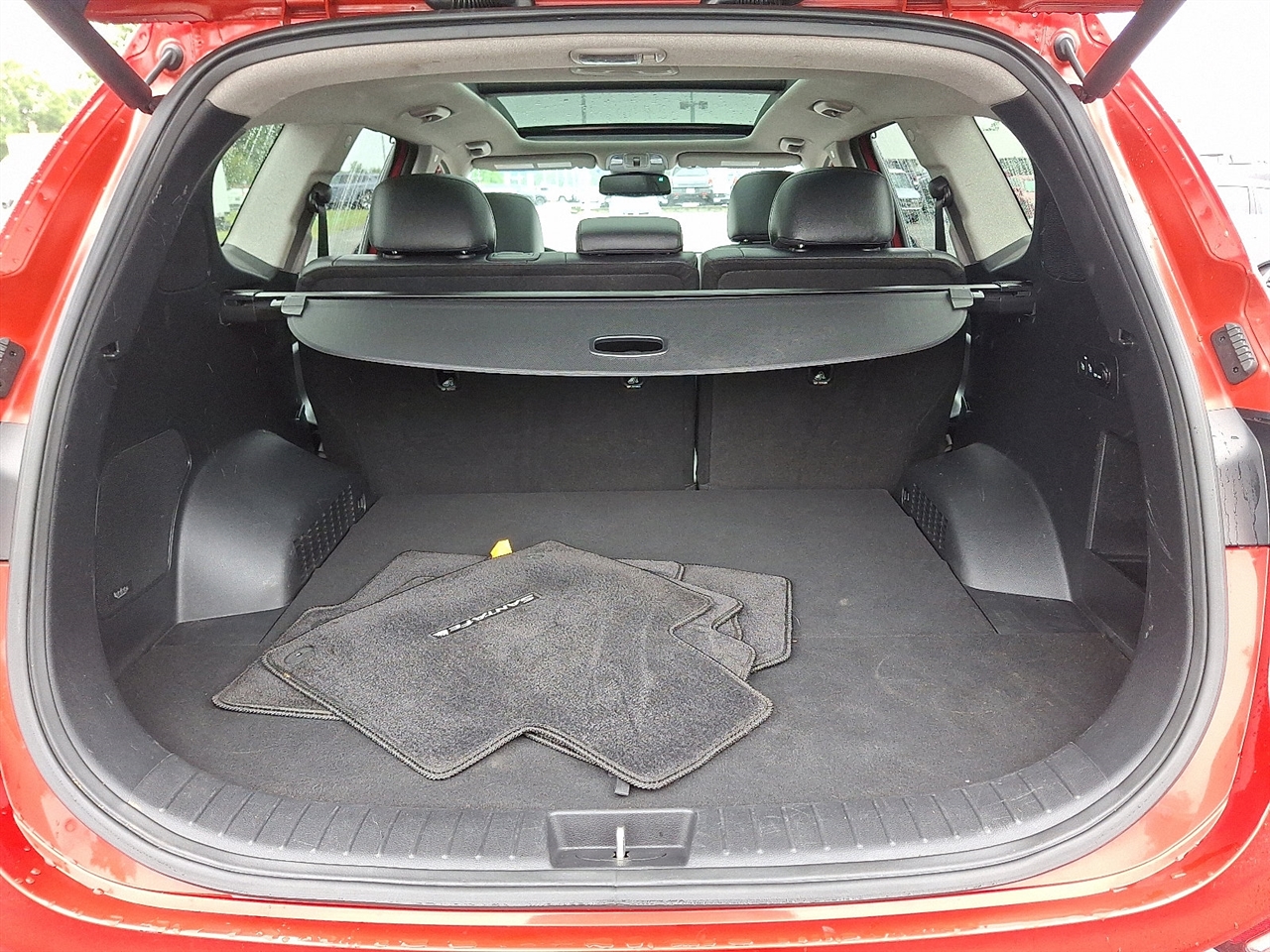 Hyundai Santa Fe SEL 2.0T w/Convenience and Premium Packages 2020