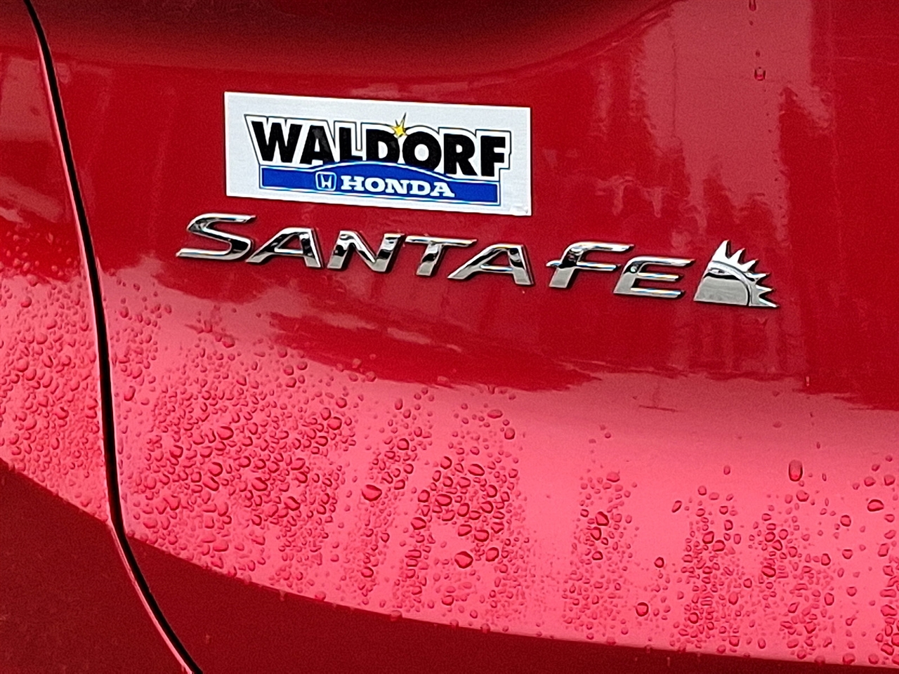 Hyundai Santa Fe SEL 2.0T w/Convenience and Premium Packages 2020