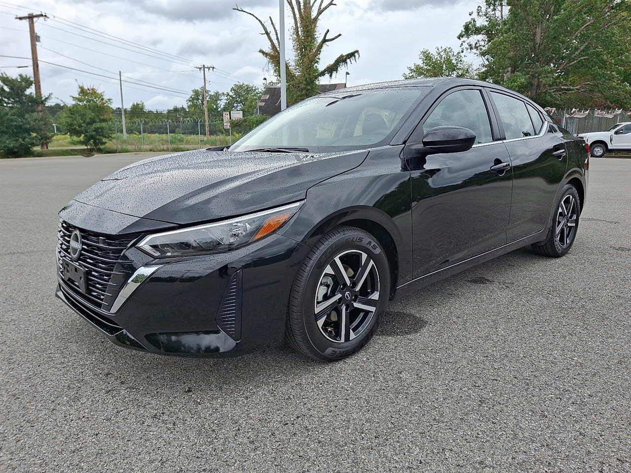 Nissan Sentra SV 2024