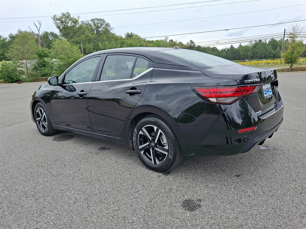 Nissan Sentra SV 2024