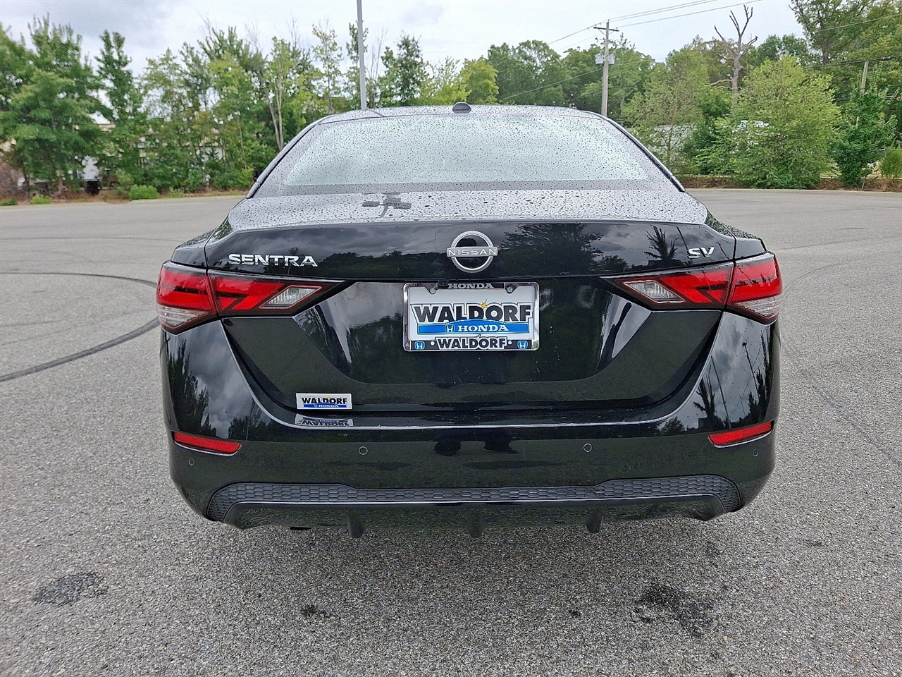 Nissan Sentra SV 2024