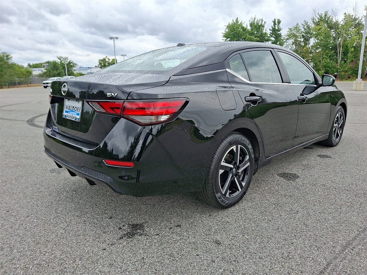 Nissan Sentra SV 2024