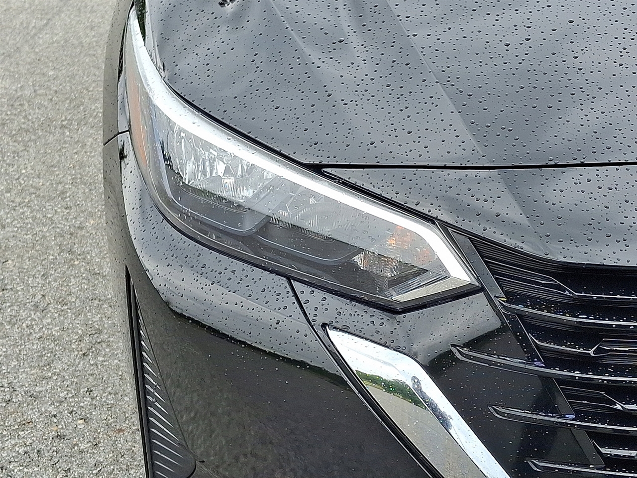 Nissan Sentra SV 2024