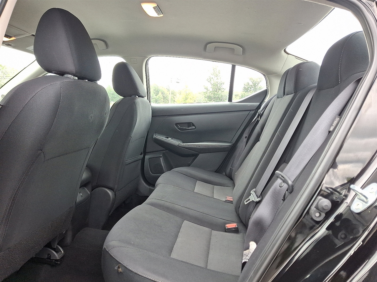 Nissan Sentra SV 2024