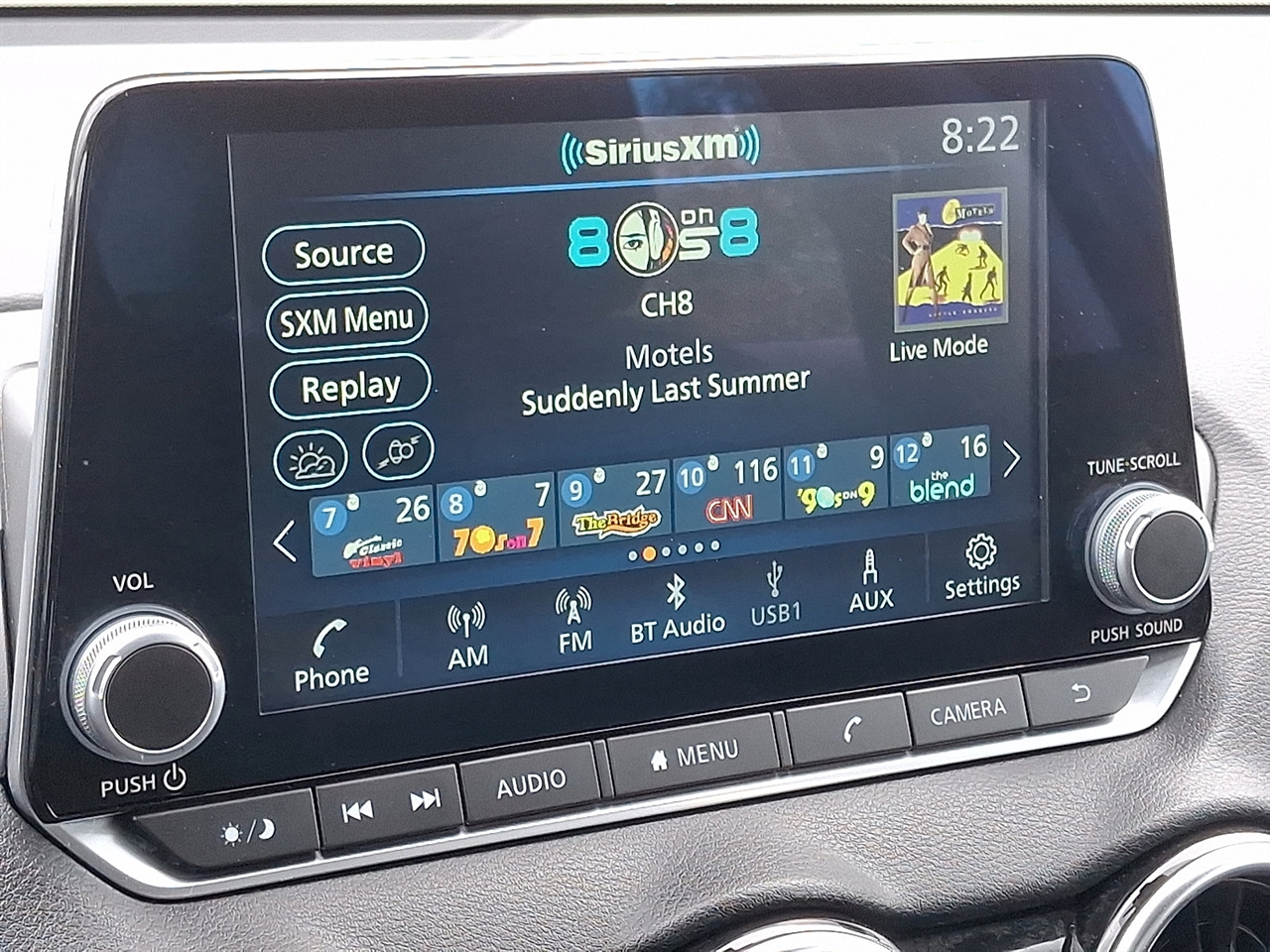 Nissan Sentra SV 2024