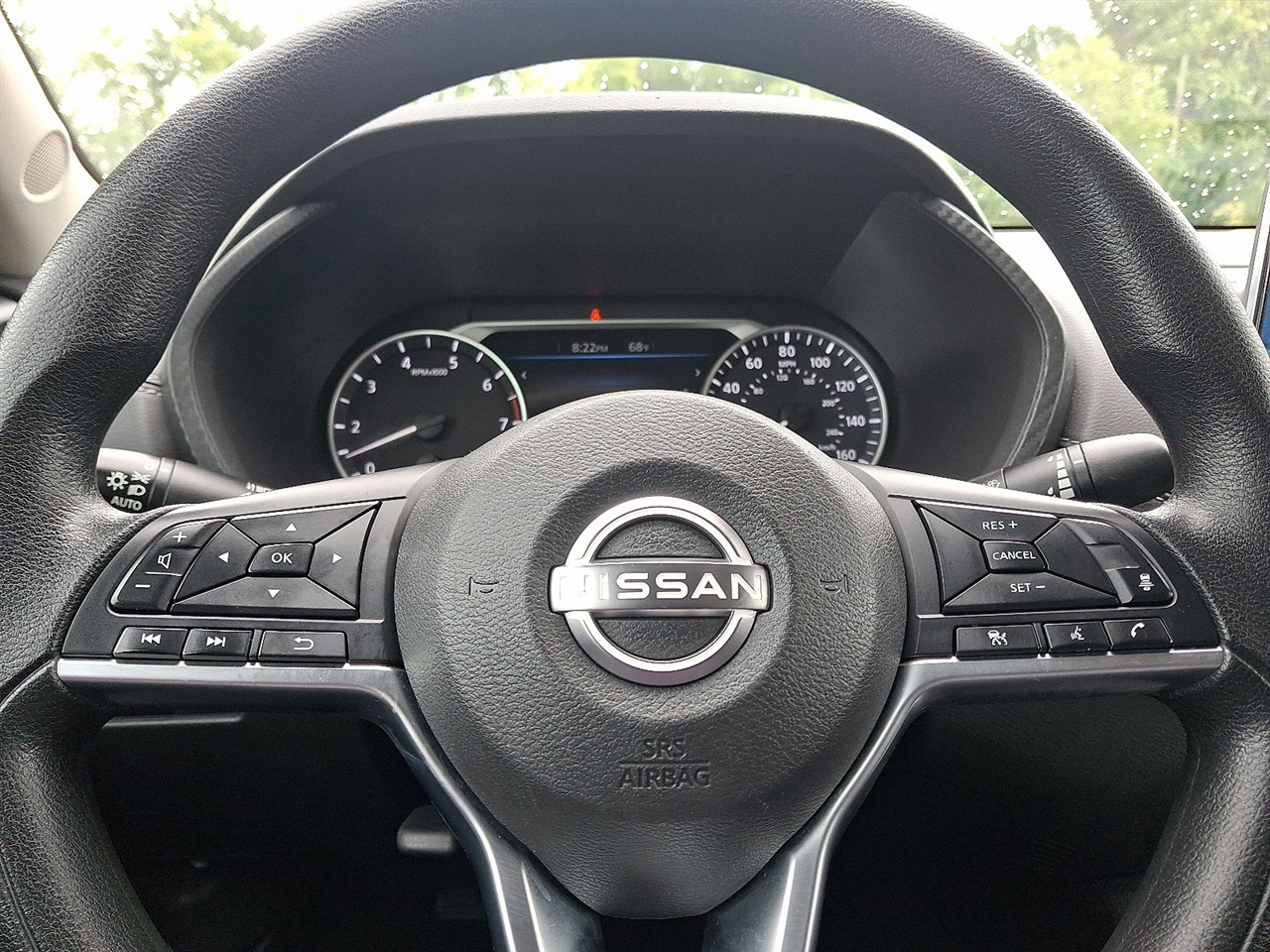 Nissan Sentra SV 2024