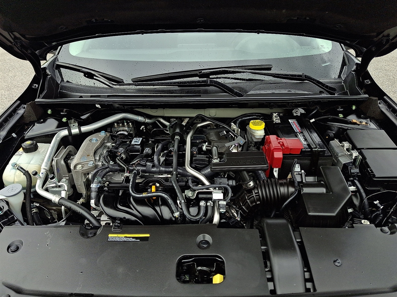 Nissan Sentra SV 2024