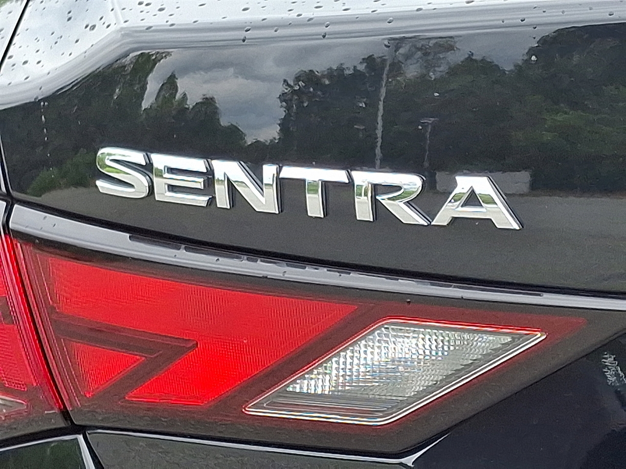 Nissan Sentra SV 2024