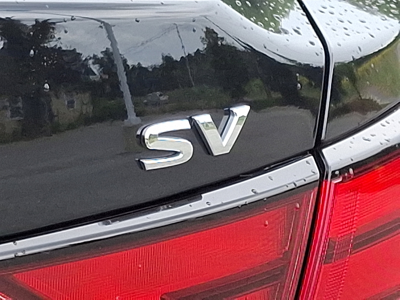 Nissan Sentra SV 2024