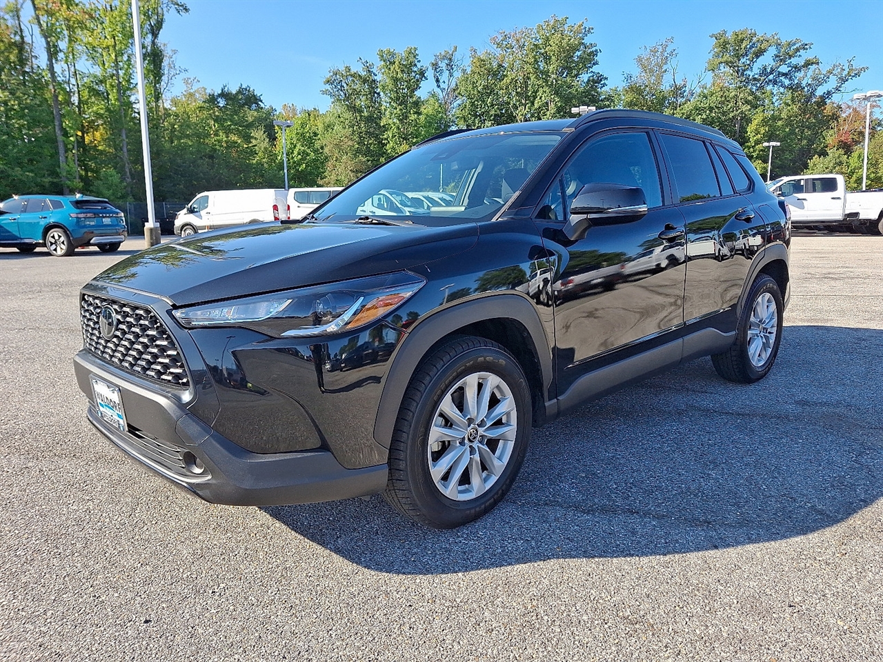 Toyota Corolla Cross LE 2022