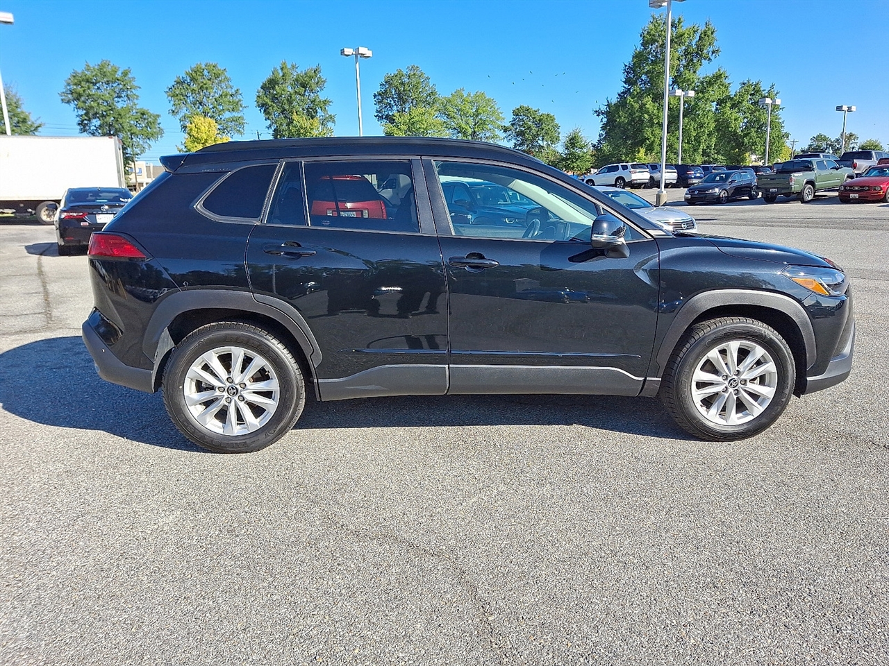 Toyota Corolla Cross LE 2022